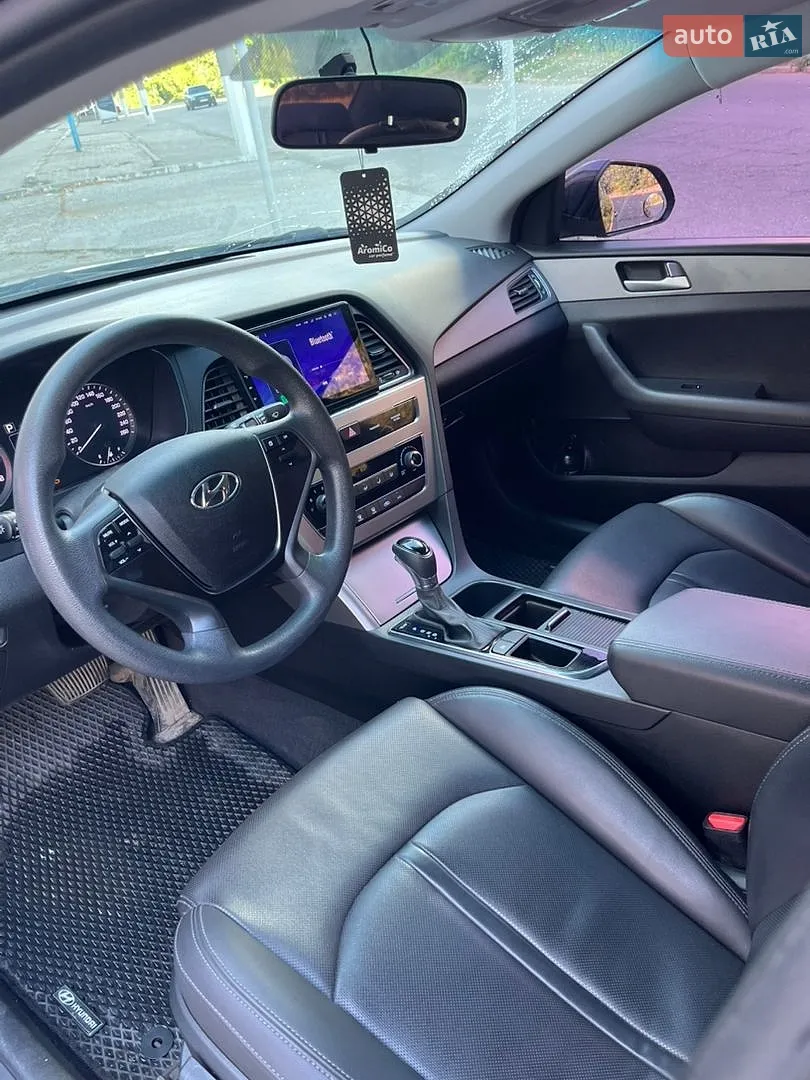 2015 Hyundai Sonata - мініатюра 10