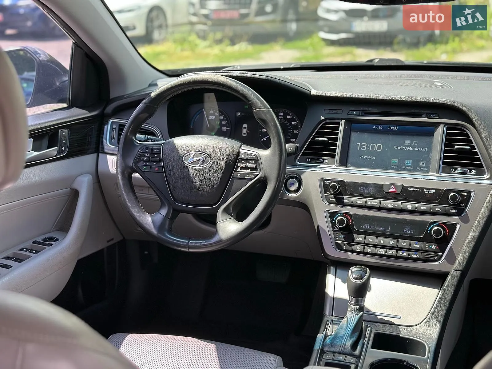 2015 Hyundai Sonata - мініатюра 23