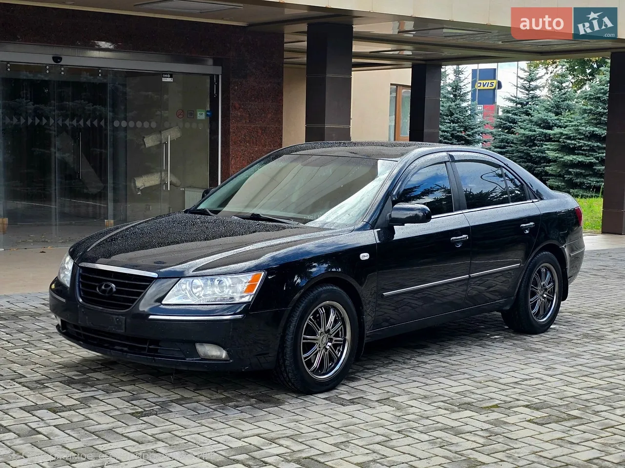 2010 Hyundai Sonata - мініатюра 23