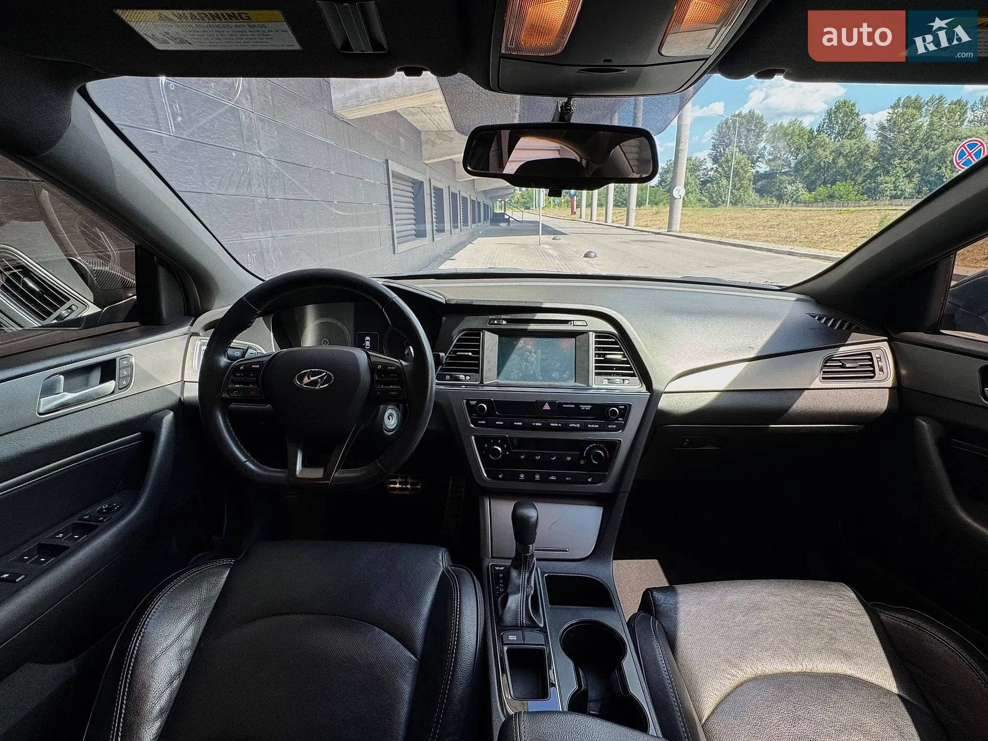 2016 Hyundai Sonata - мініатюра 12