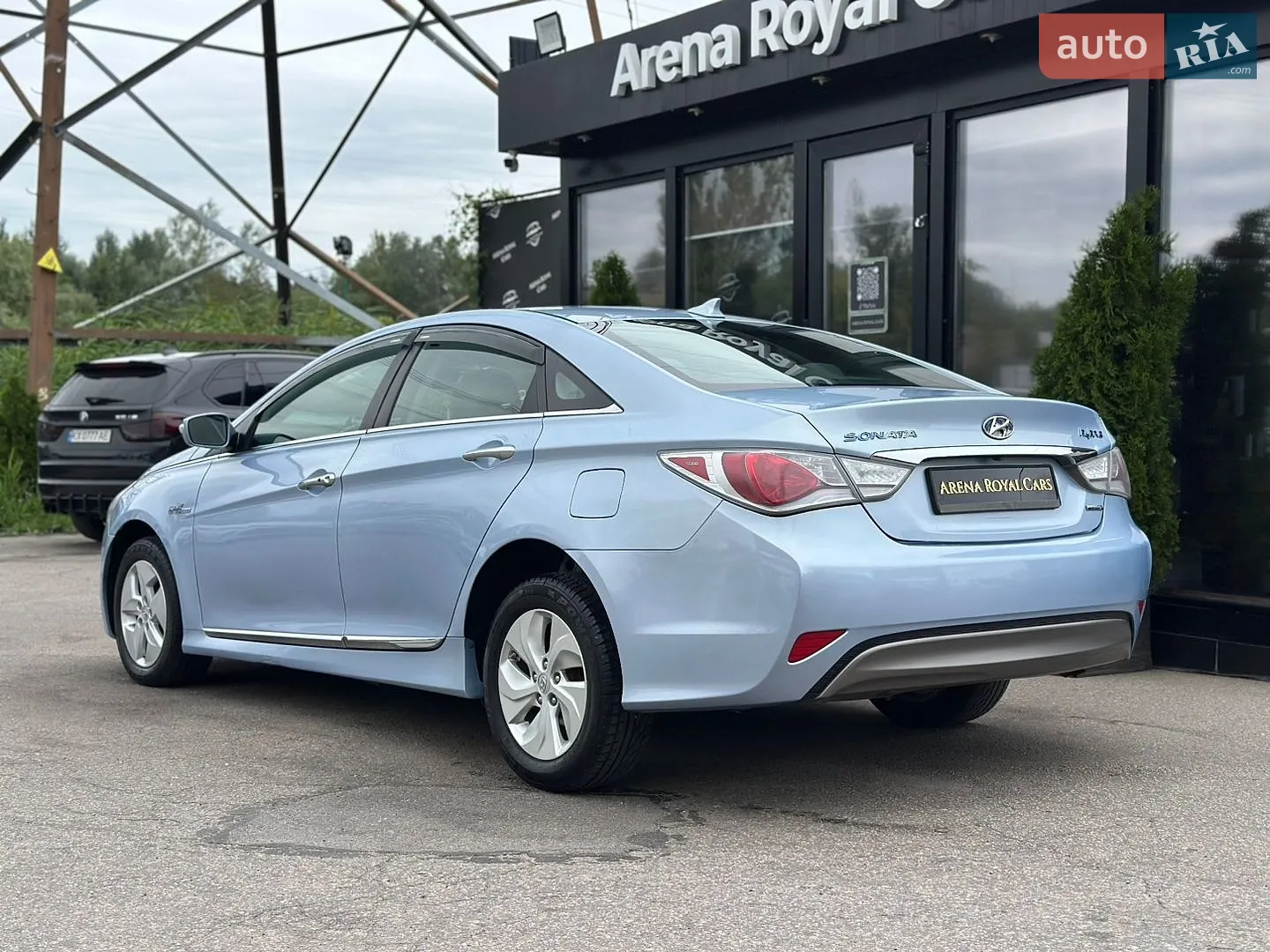 2013 Hyundai Sonata - мініатюра 12