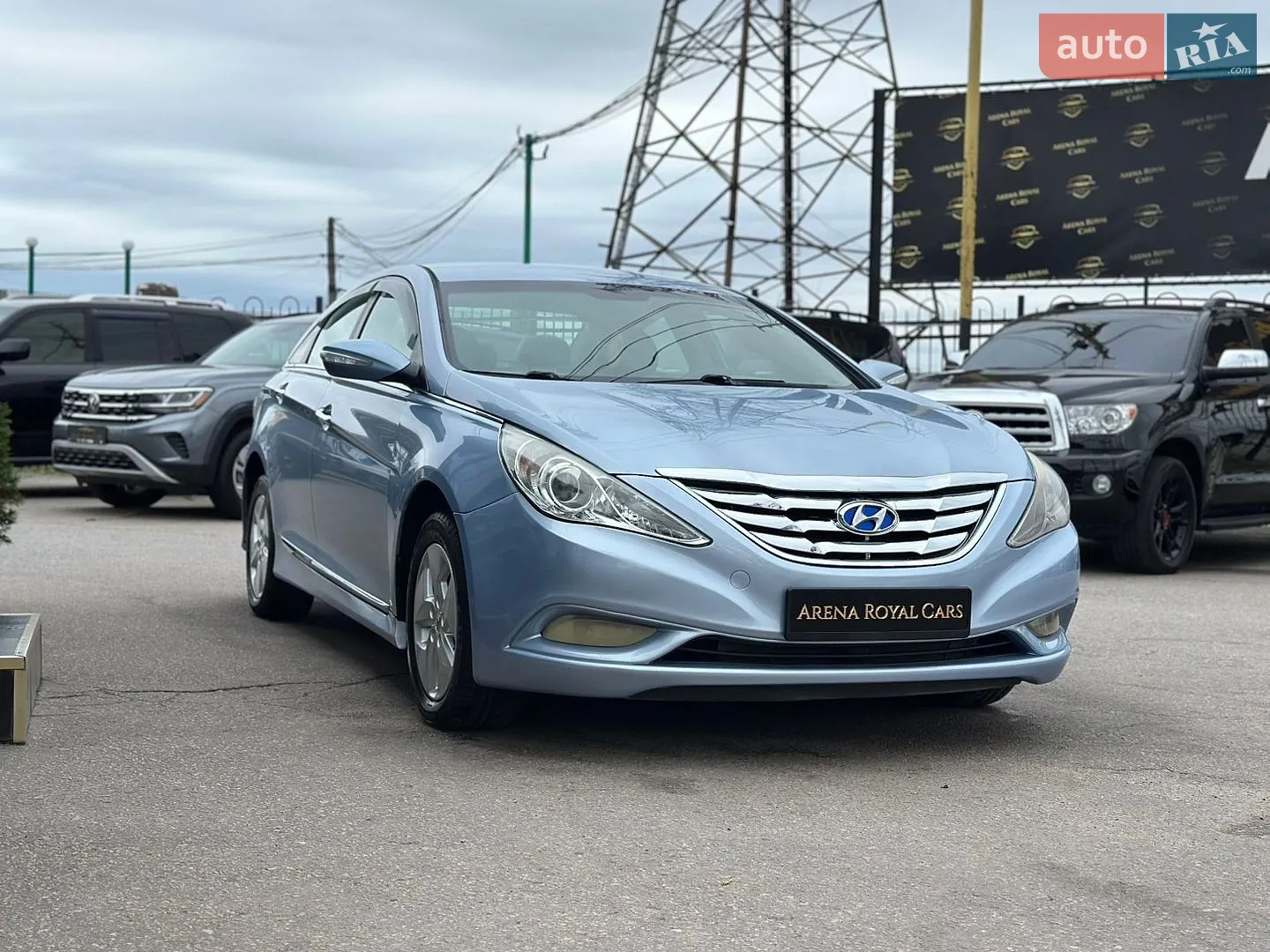 2013 Hyundai Sonata - мініатюра 9