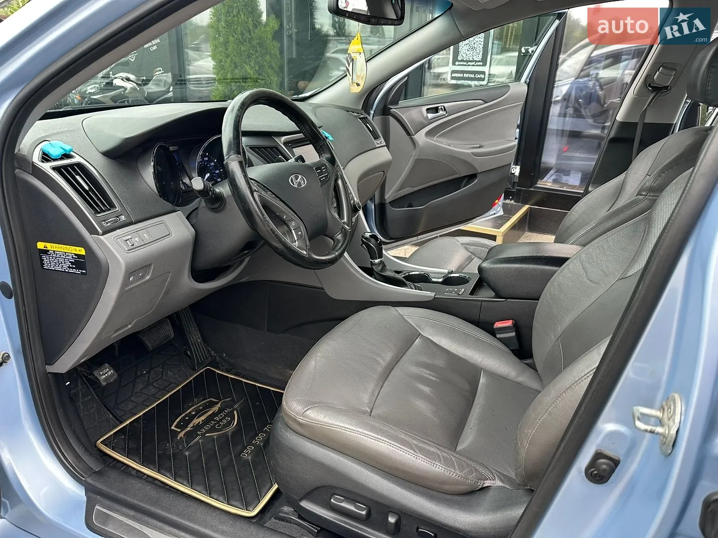 2013 Hyundai Sonata - мініатюра 13