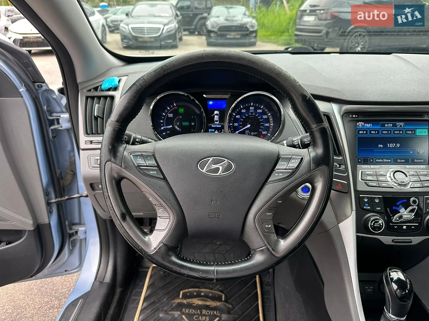 2013 Hyundai Sonata - мініатюра 27