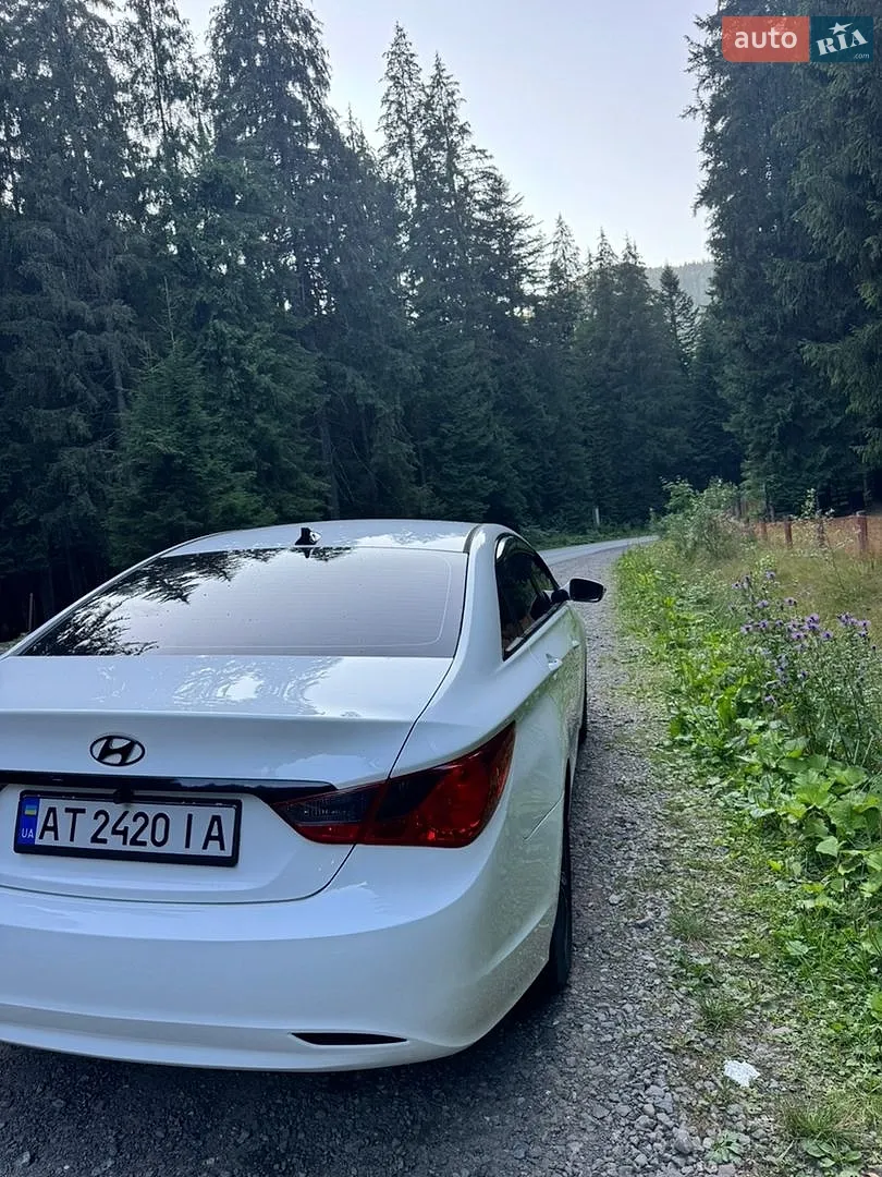 2013 Hyundai Sonata - мініатюра 3
