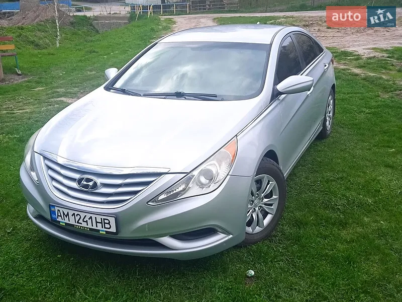 Hyundai Sonata