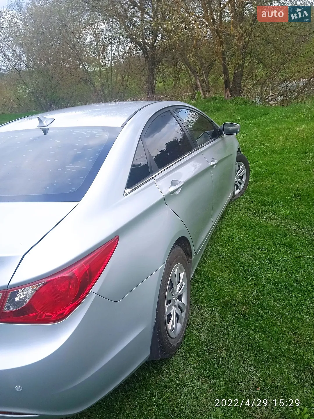 2010 Hyundai Sonata - мініатюра 2