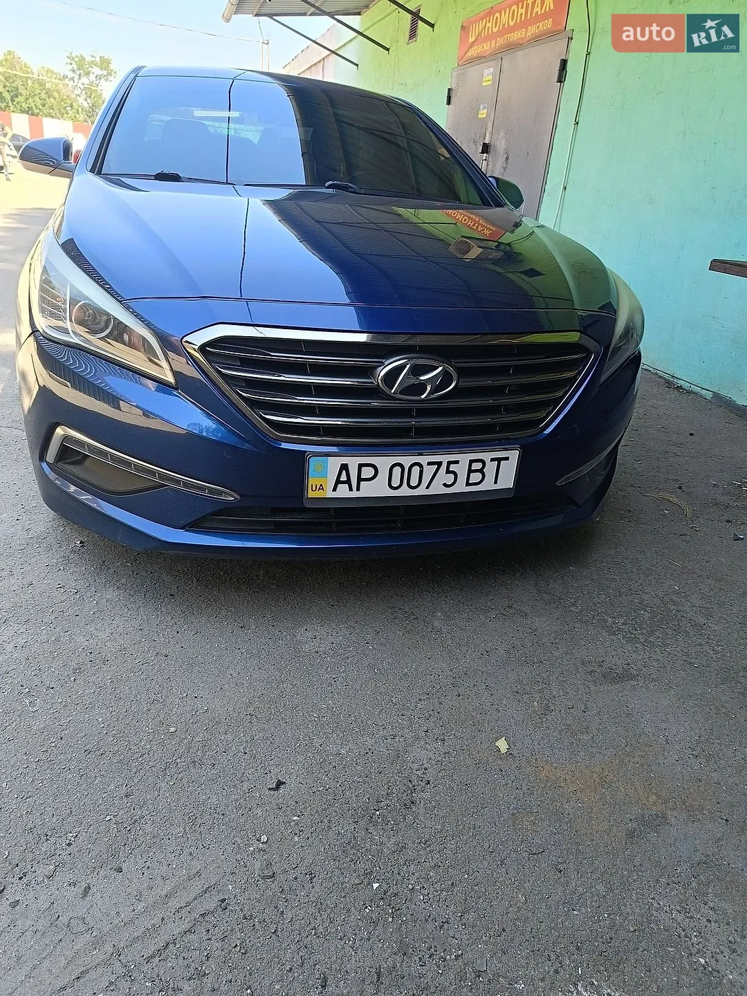 2015 Hyundai Sonata - мініатюра 10