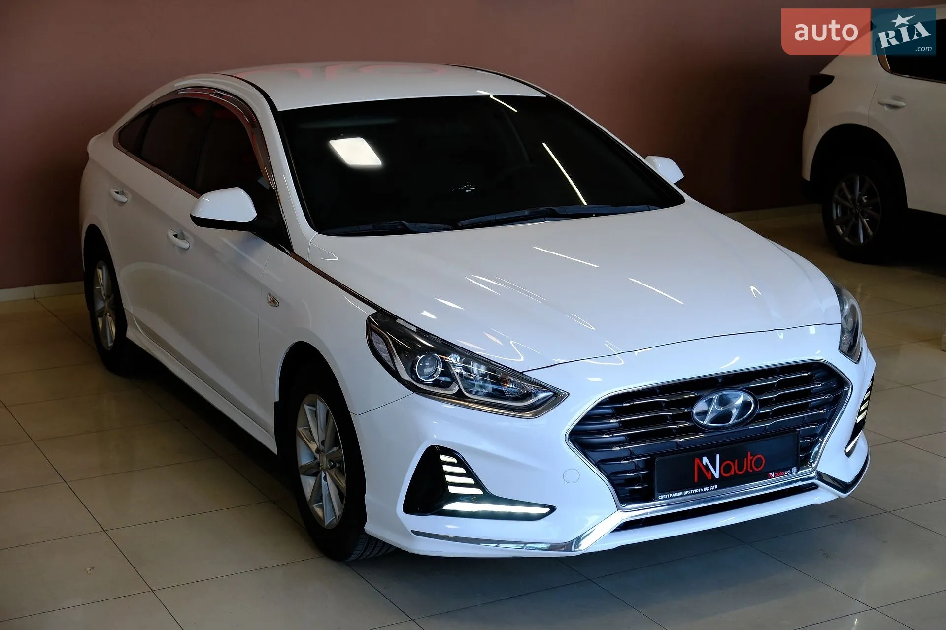 2017 Hyundai Sonata - мініатюра 4