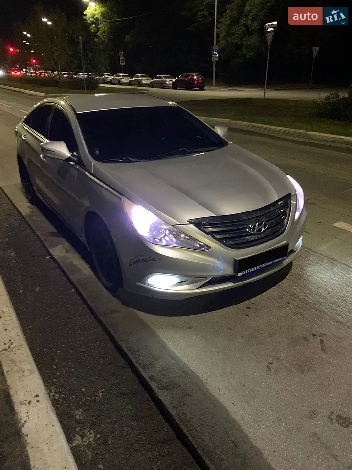 2014 Hyundai Sonata - мініатюра 12