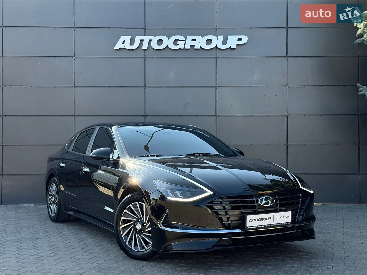 2021 Hyundai Sonata - мініатюра 16