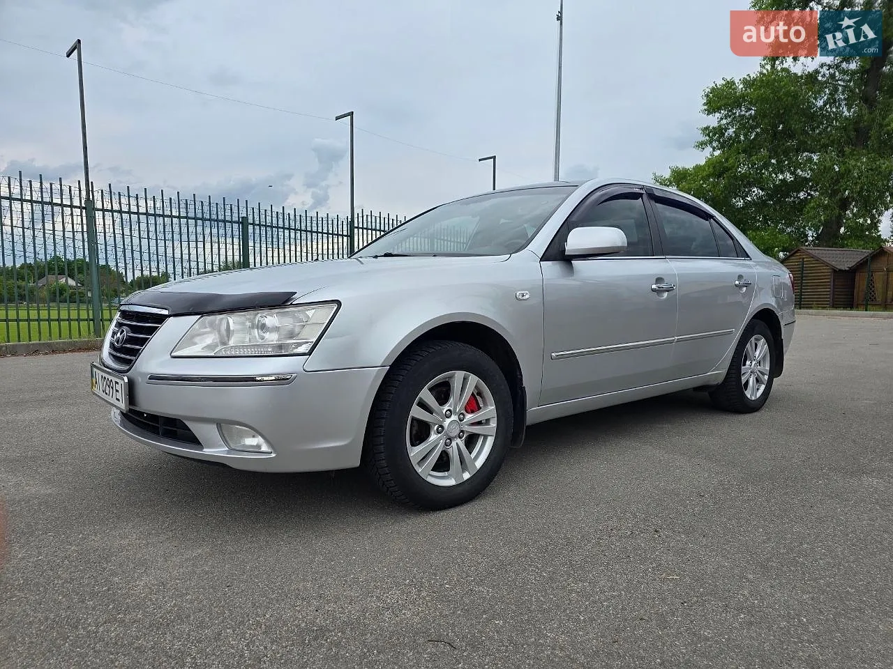 2010 Hyundai Sonata - мініатюра 37
