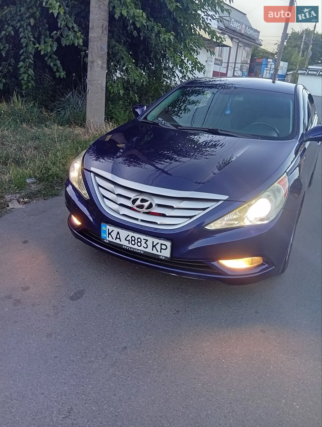 2013 Hyundai Sonata - мініатюра 8
