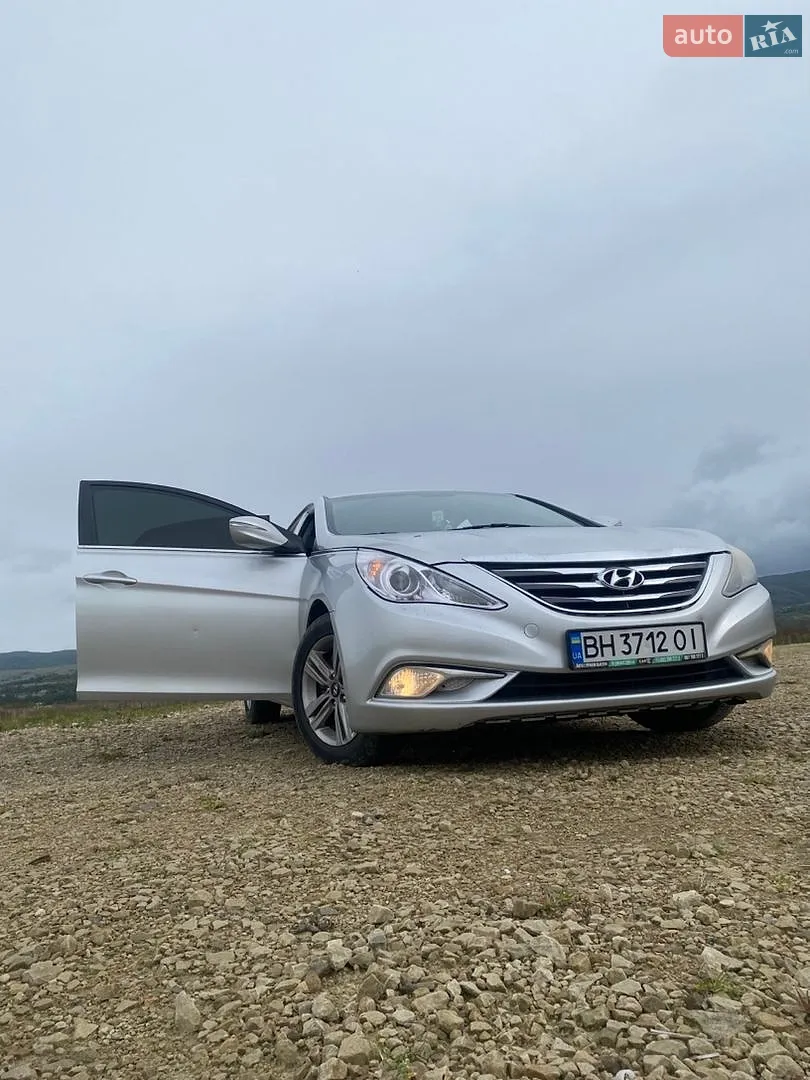 2014 Hyundai Sonata - мініатюра 2