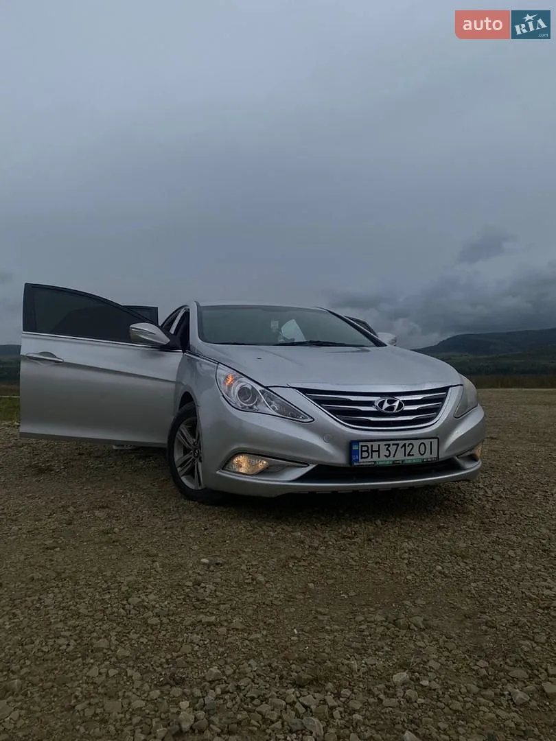 2014 Hyundai Sonata - мініатюра 13