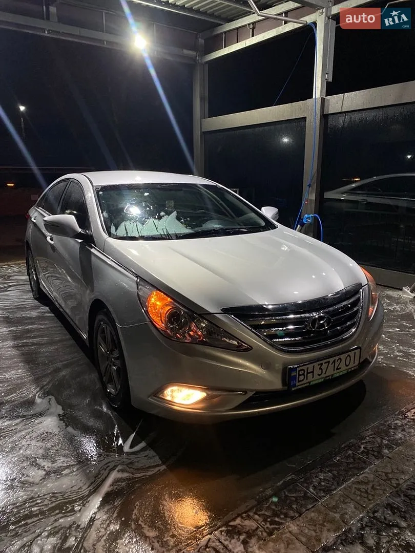 2014 Hyundai Sonata - мініатюра 8
