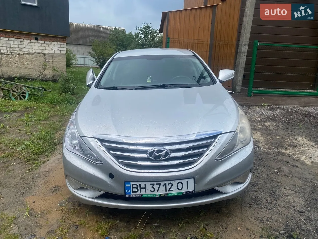 2013 Hyundai Sonata - мініатюра 20
