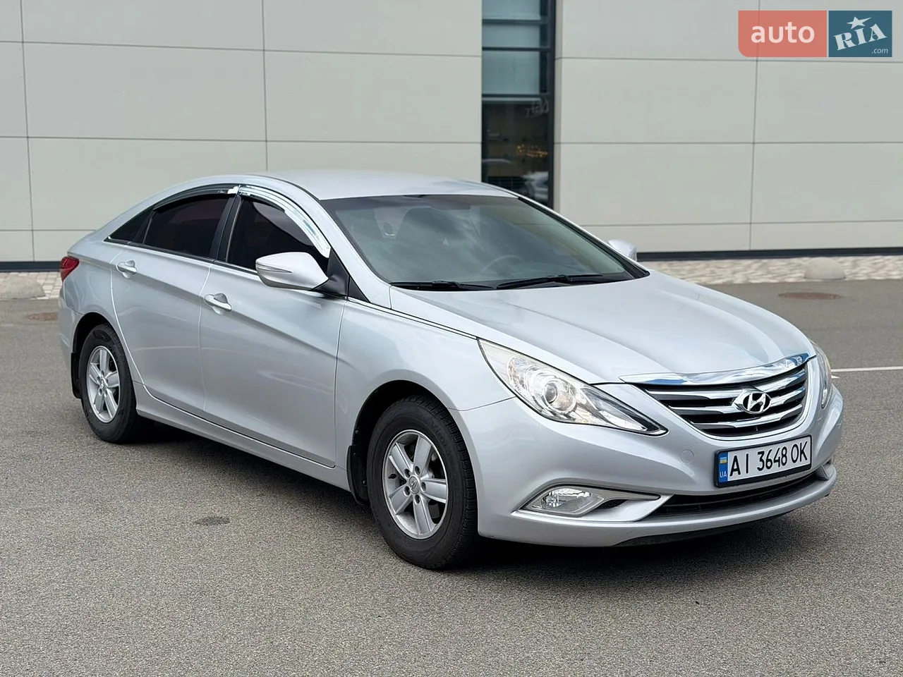 2016 Hyundai Sonata - мініатюра 21
