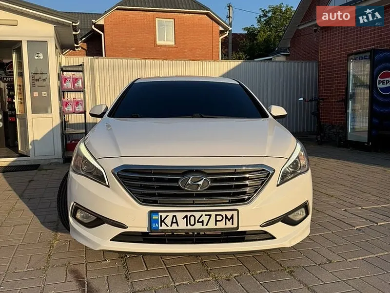 Hyundai Sonata