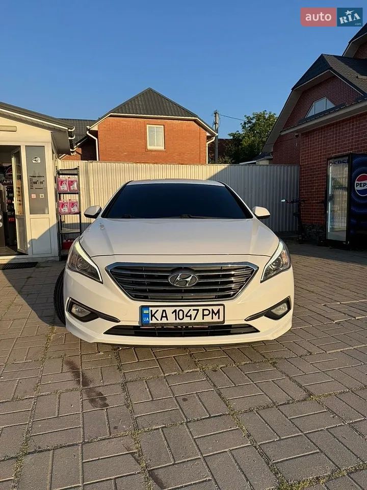 2015 Hyundai Sonata - мініатюра 15