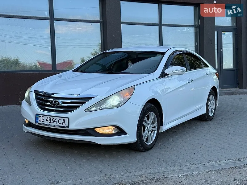 Hyundai Sonata