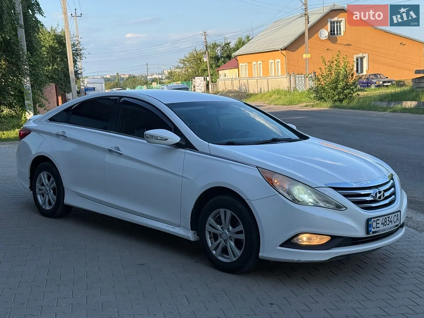 2014 Hyundai Sonata - мініатюра 3