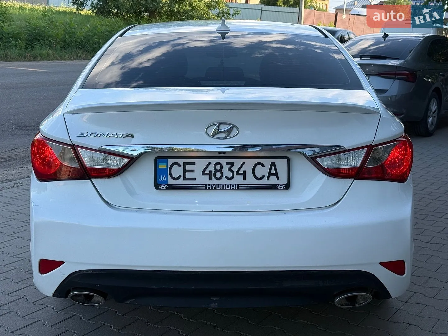 2014 Hyundai Sonata - мініатюра 7