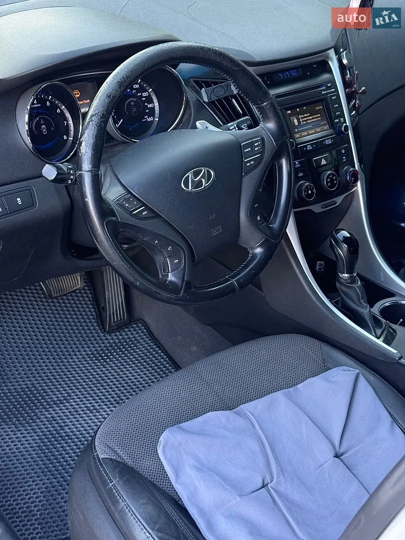 2014 Hyundai Sonata - мініатюра 13