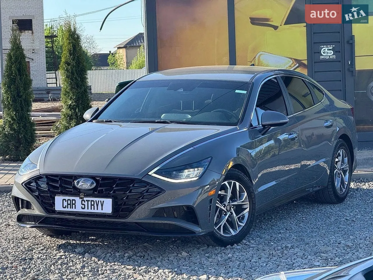 2021 Hyundai Sonata - мініатюра 31