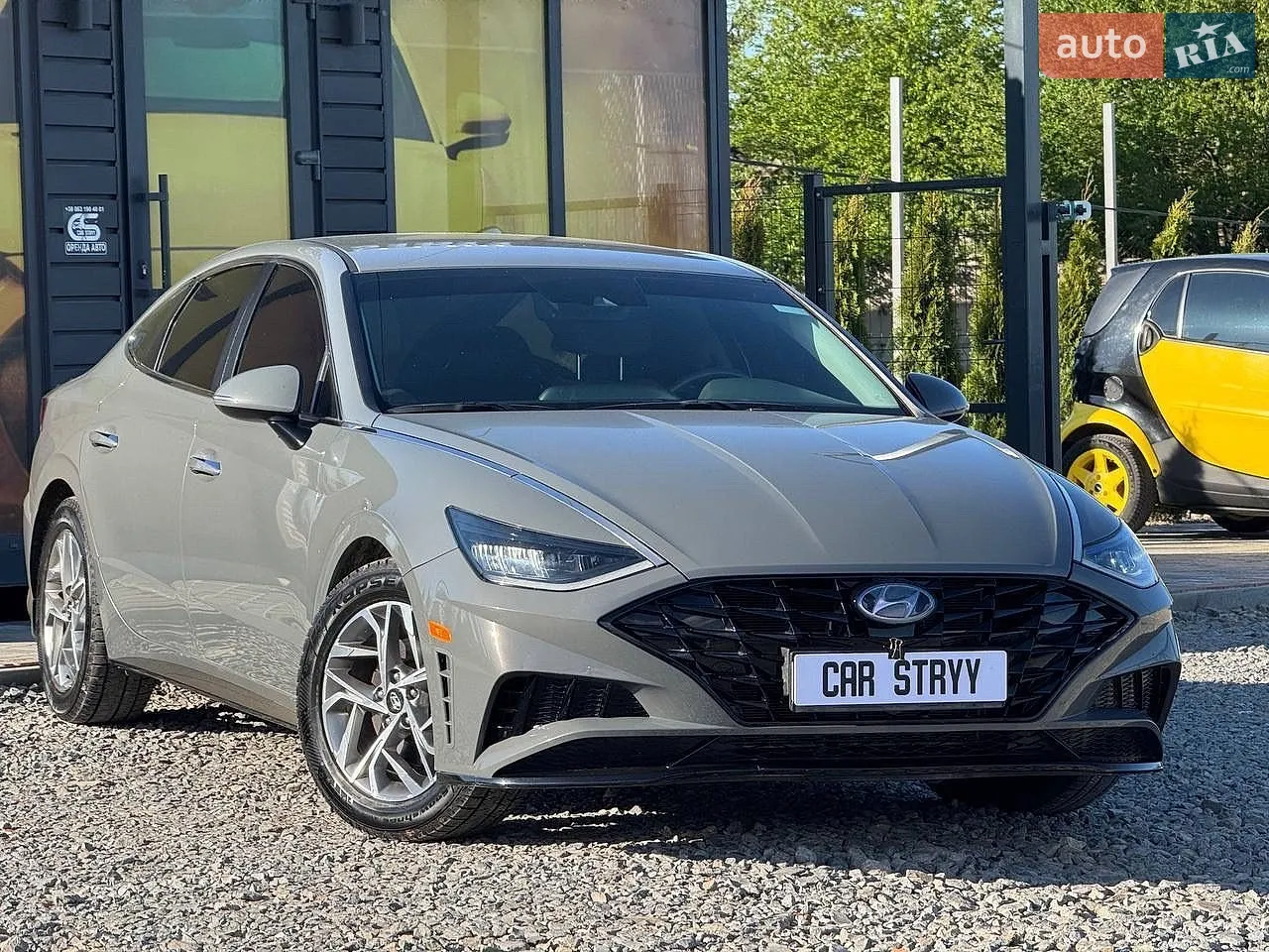 2020 Hyundai Sonata - мініатюра 2