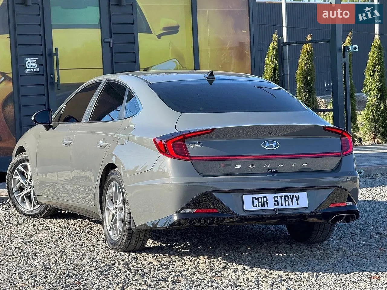 2020 Hyundai Sonata - мініатюра 3
