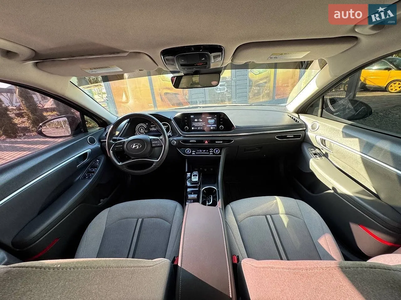 2020 Hyundai Sonata - мініатюра 5