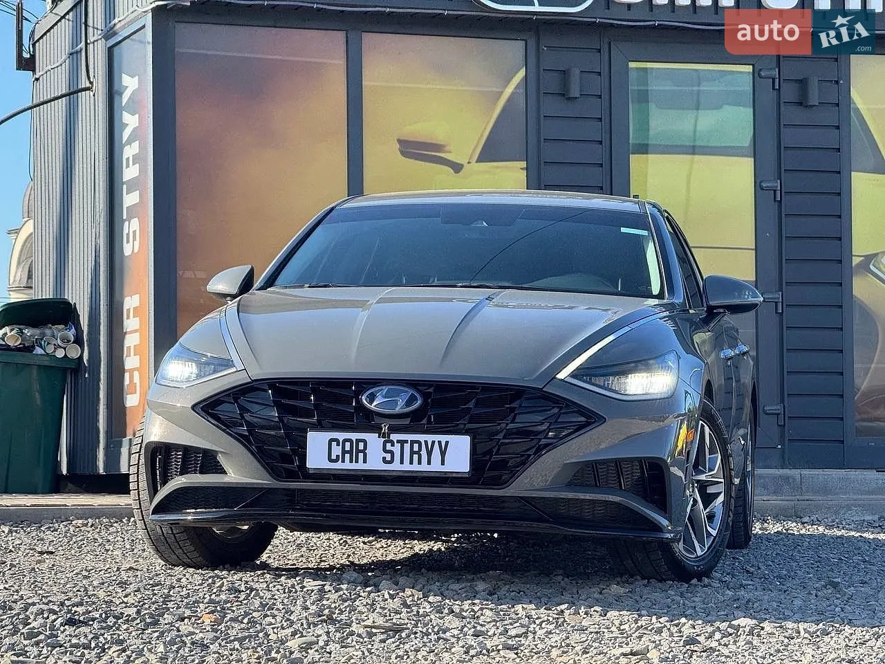 2020 Hyundai Sonata - мініатюра 6