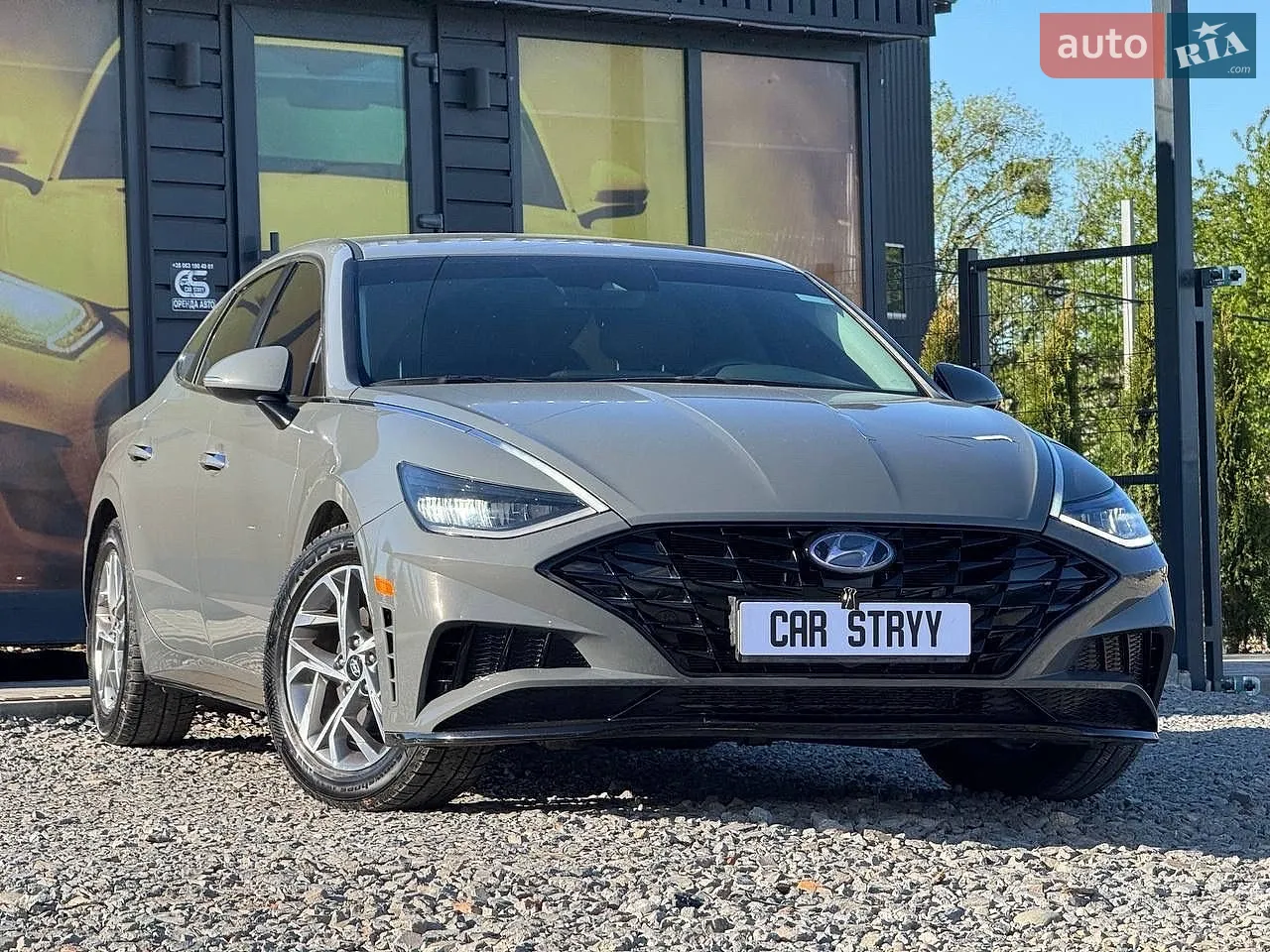 2020 Hyundai Sonata - мініатюра 14