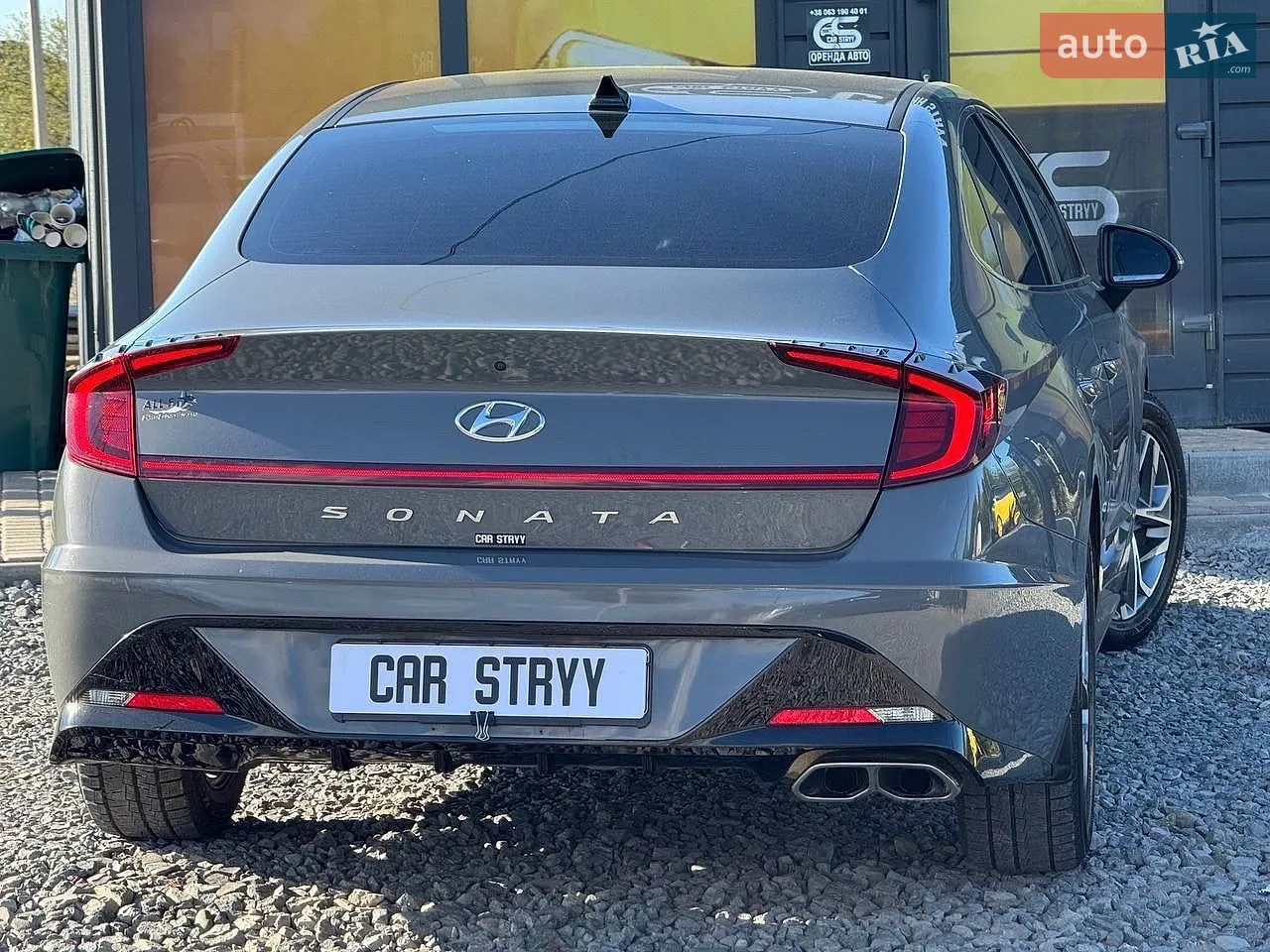 2020 Hyundai Sonata - мініатюра 18