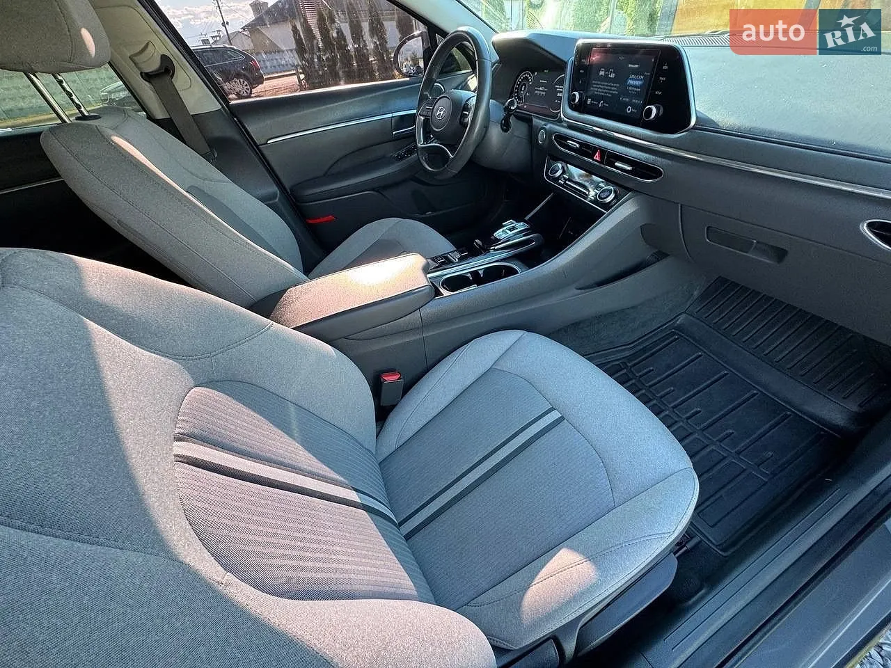 2020 Hyundai Sonata - мініатюра 47