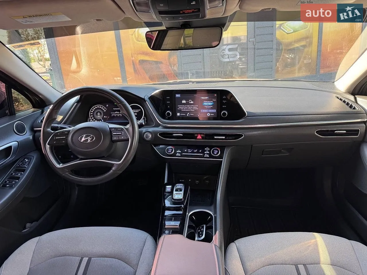 2020 Hyundai Sonata - мініатюра 53
