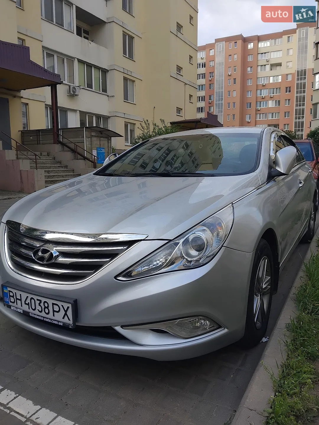 2013 Hyundai Sonata - мініатюра 4