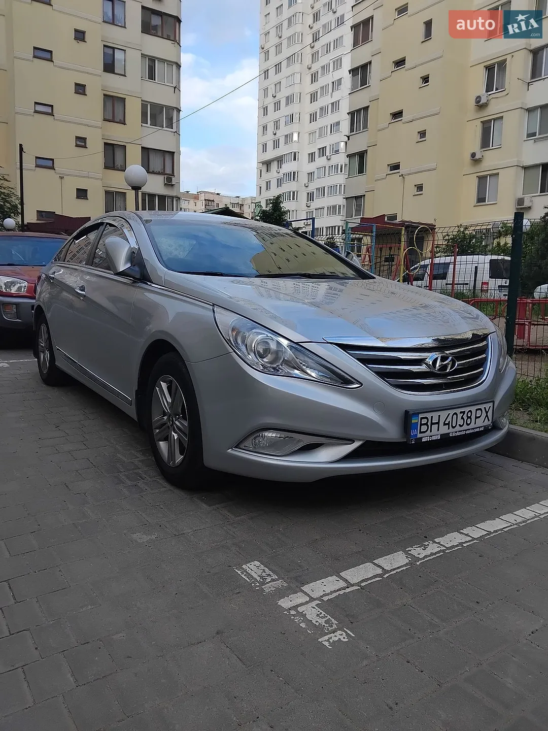 2013 Hyundai Sonata - мініатюра 5