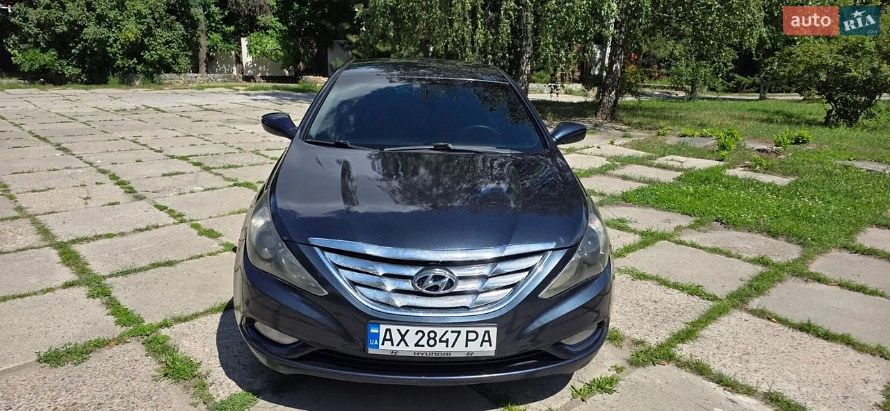 2014 Hyundai Sonata - мініатюра 13