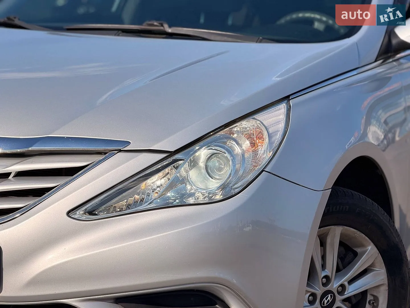 2013 Hyundai Sonata - мініатюра 5