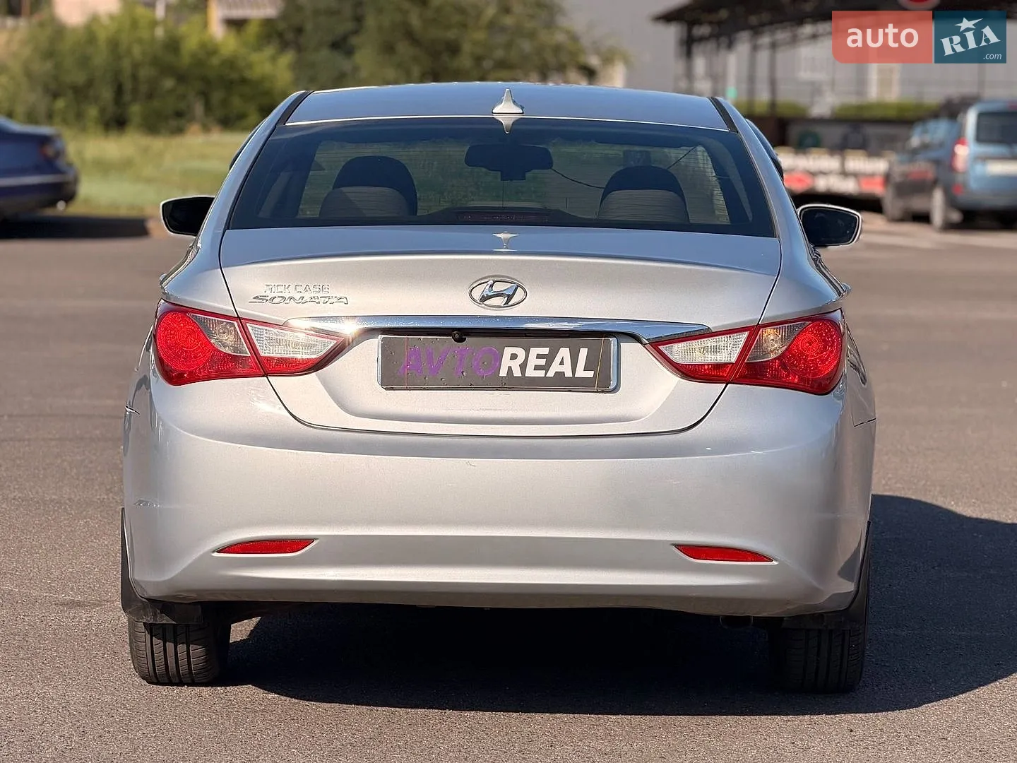2013 Hyundai Sonata - мініатюра 20