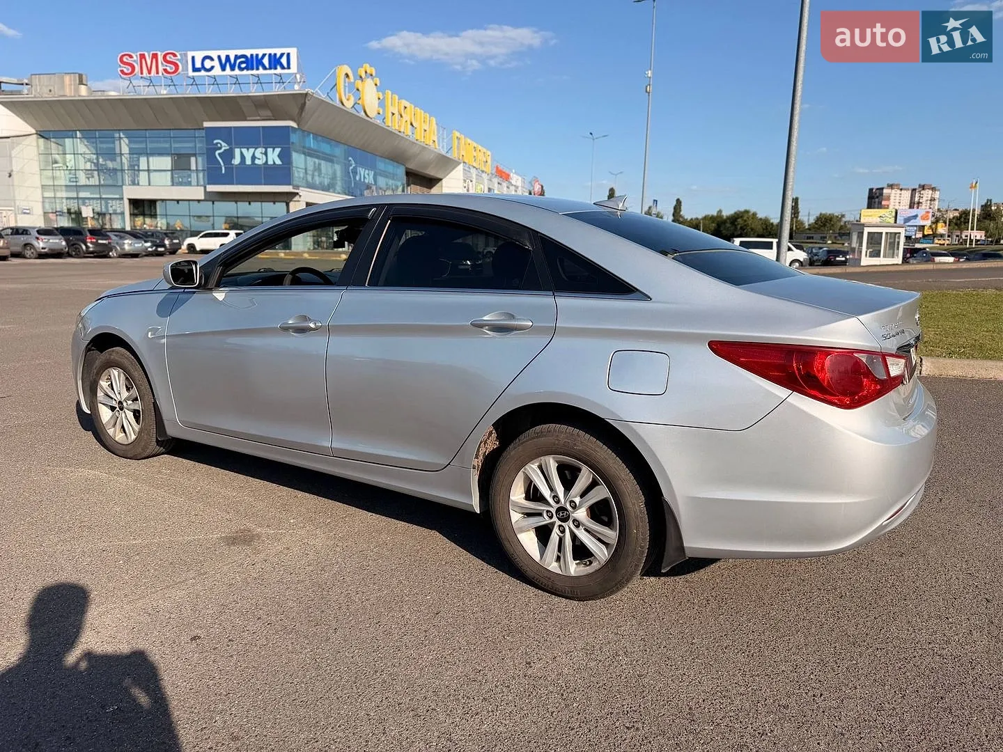 2013 Hyundai Sonata - мініатюра 31