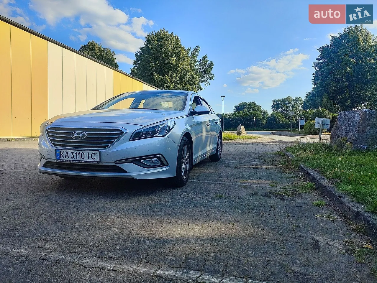 2014 Hyundai Sonata - мініатюра 15