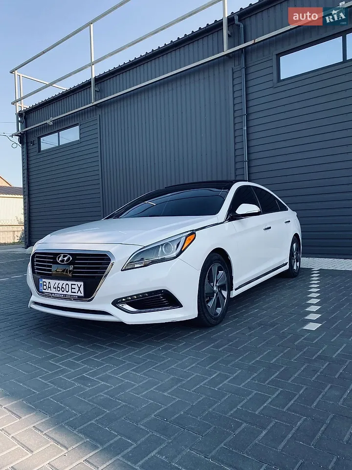 2015 Hyundai Sonata - мініатюра 22