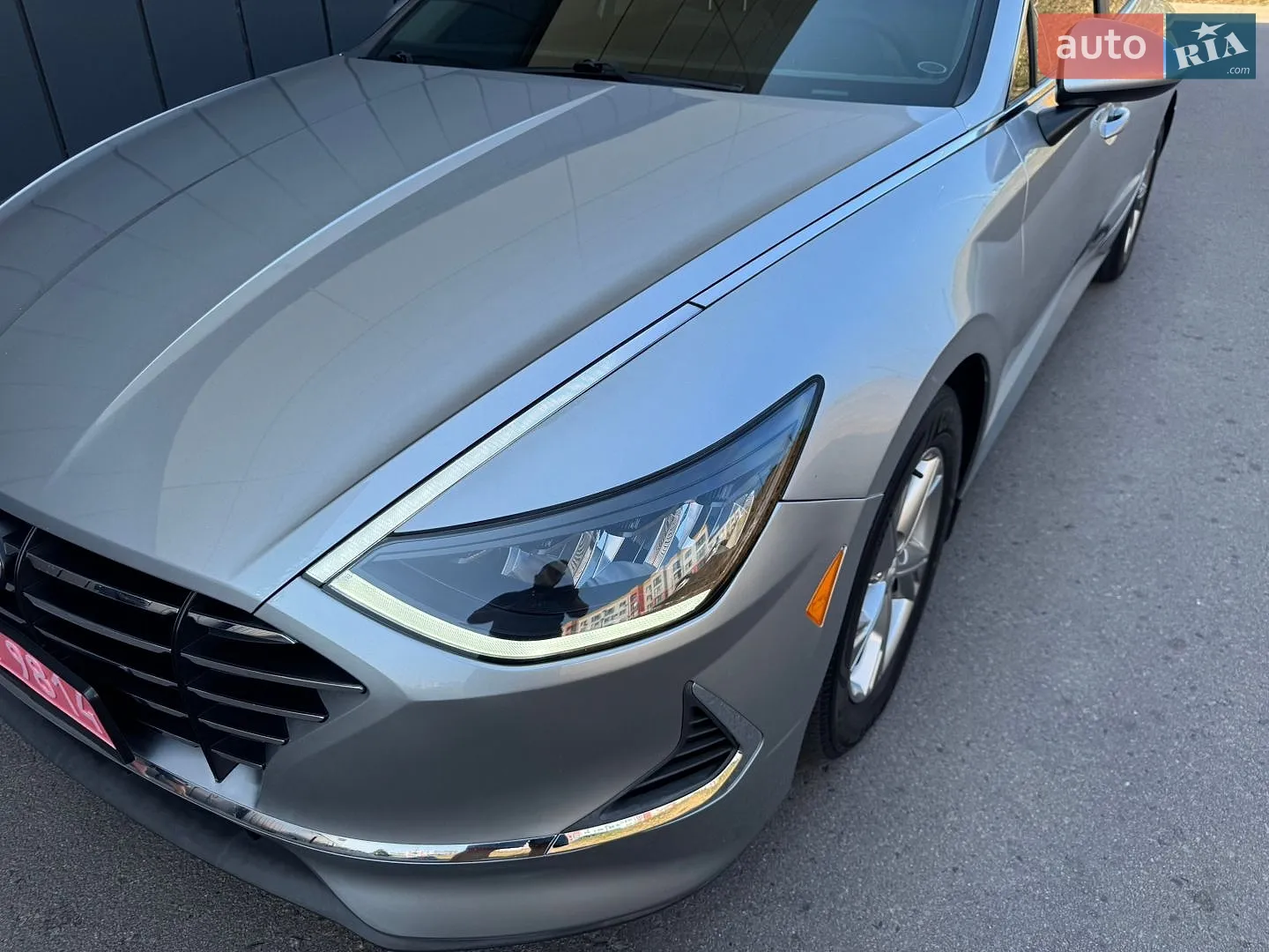 2021 Hyundai Sonata - мініатюра 7
