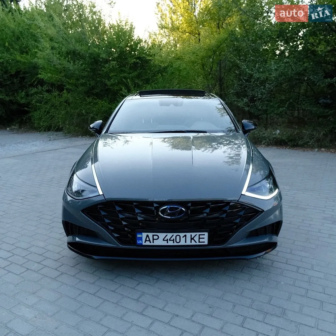 2022 Hyundai Sonata - мініатюра 3