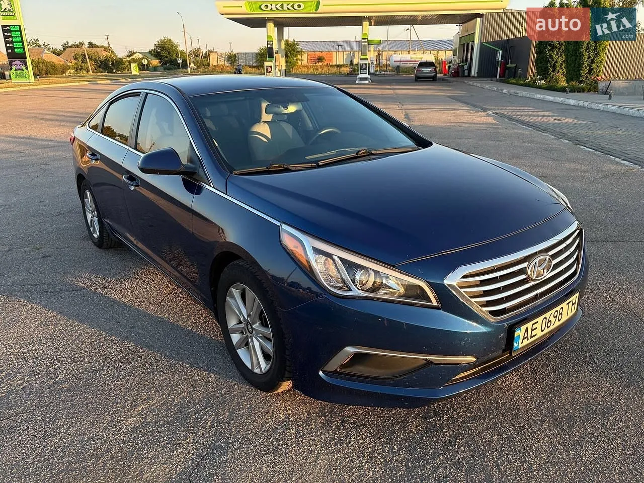 2015 Hyundai Sonata - мініатюра 24