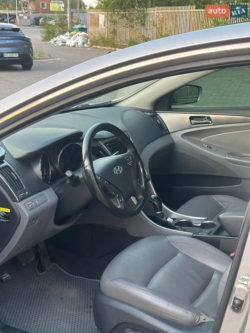 2014 Hyundai Sonata - мініатюра 11