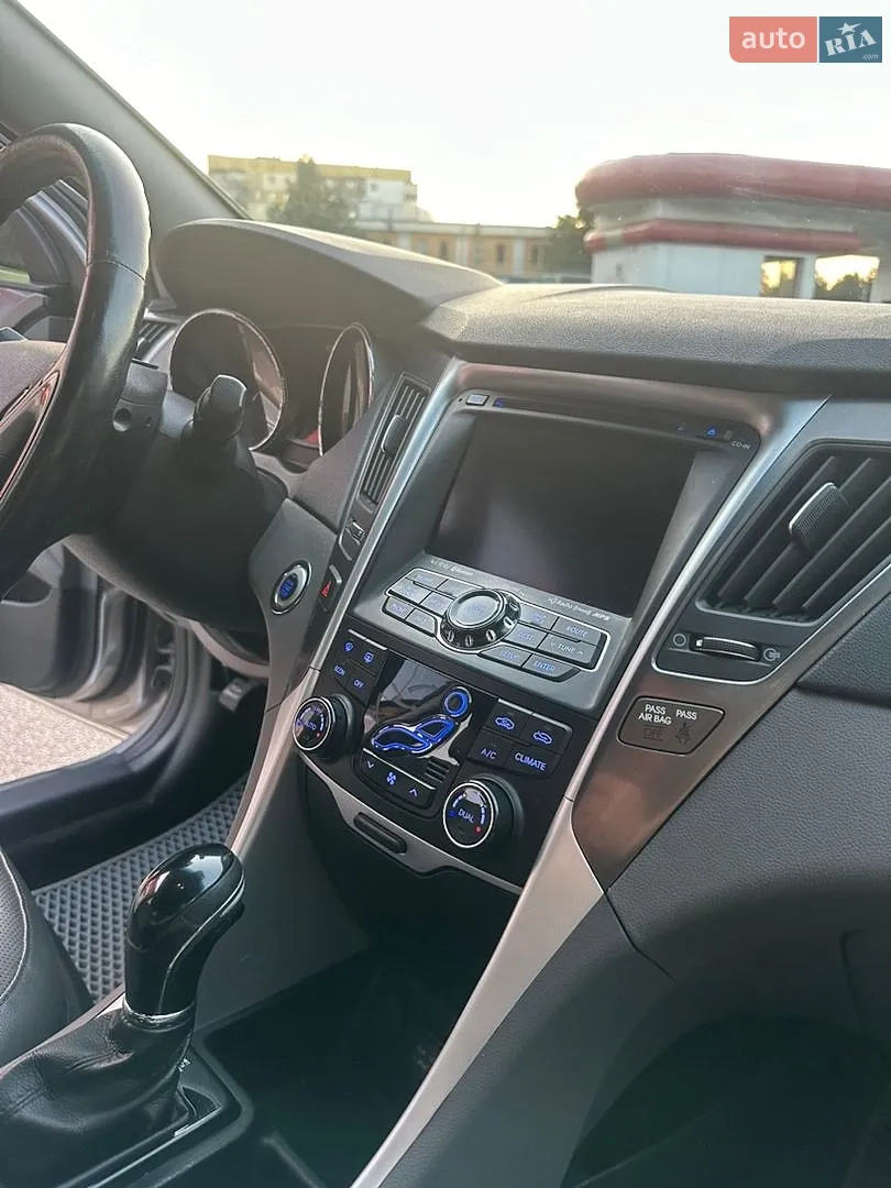 2014 Hyundai Sonata - мініатюра 15